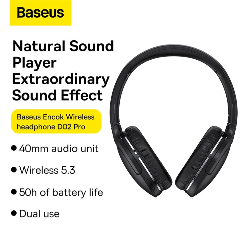 Wireless Sport Headset