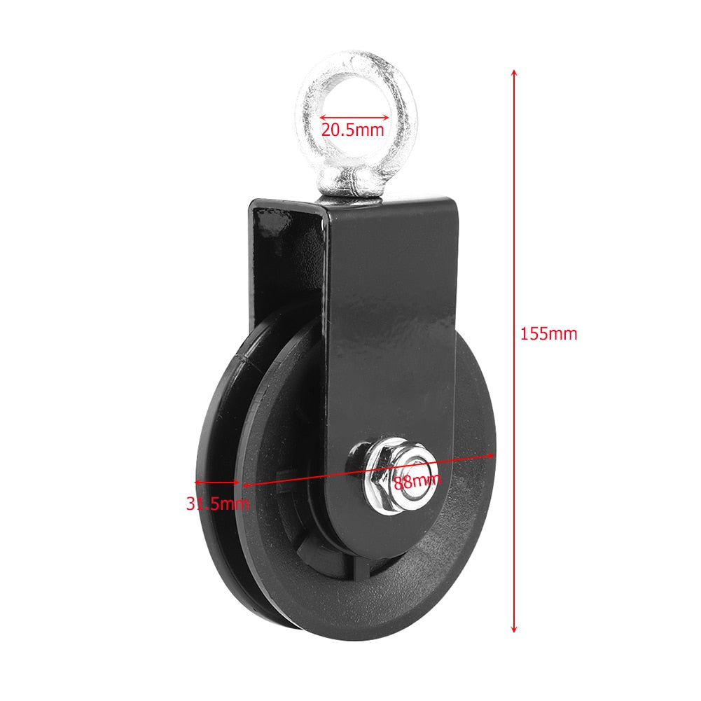 Fitness Lifting Pulley Bearing
