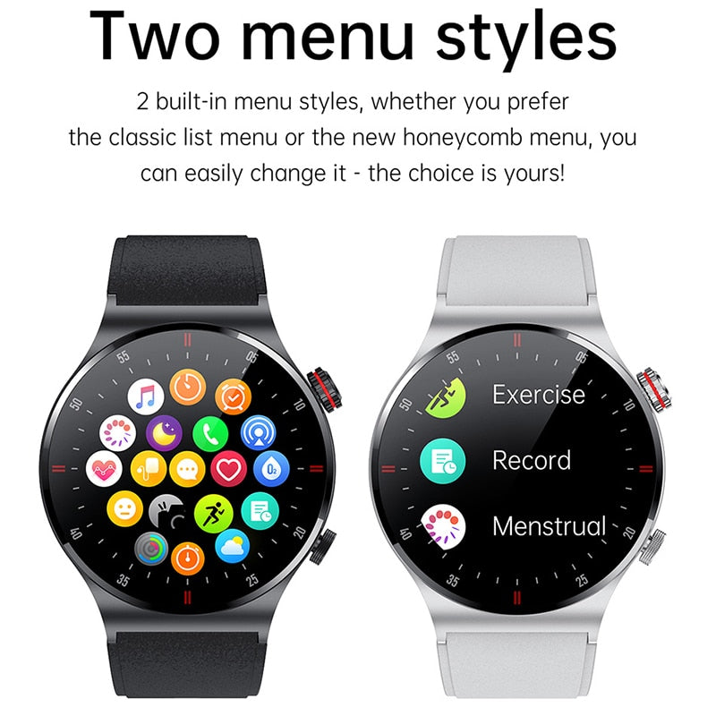 Waterproof Fitness Tracker