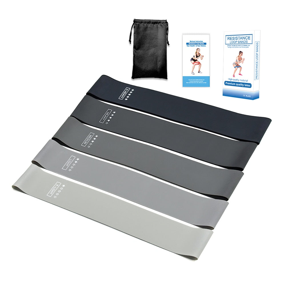 Sports Yoga Exercise Resistance Band