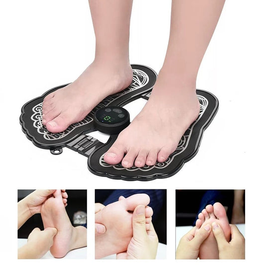 Electric Foot Massager Pad