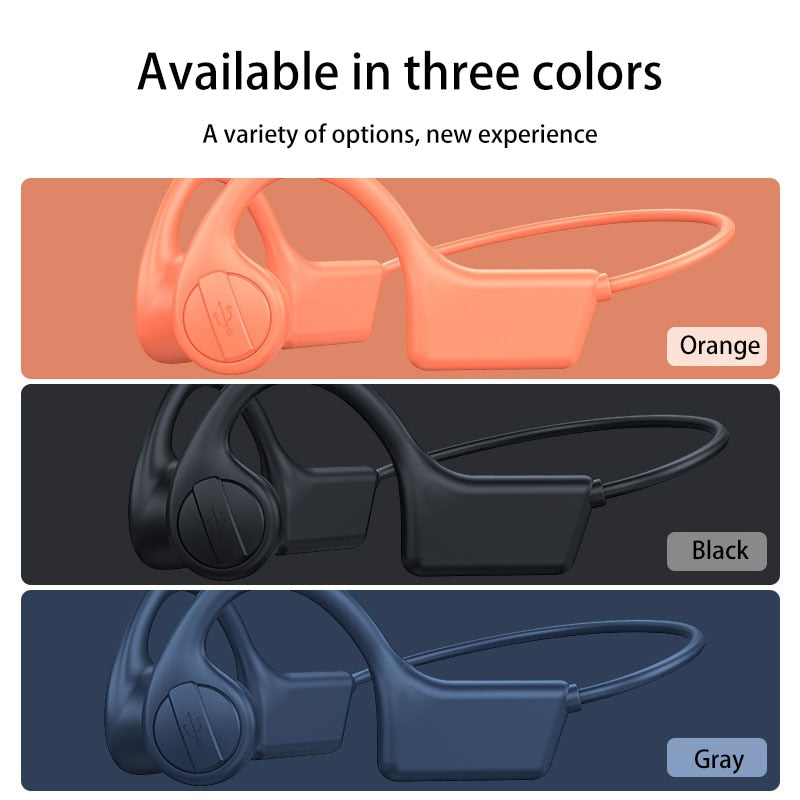 Bone Conduction Headphones