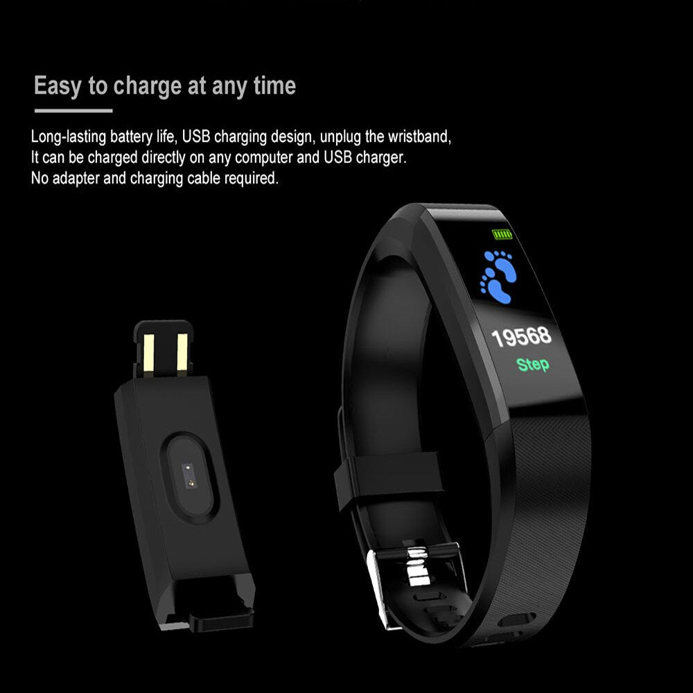 Sports Fitness Bracelet