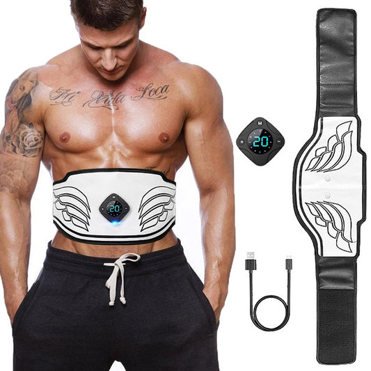 Electronic Abs Training Belt