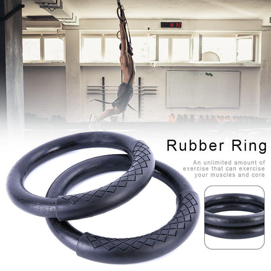 Exercise Fitness Gymnastic Rings