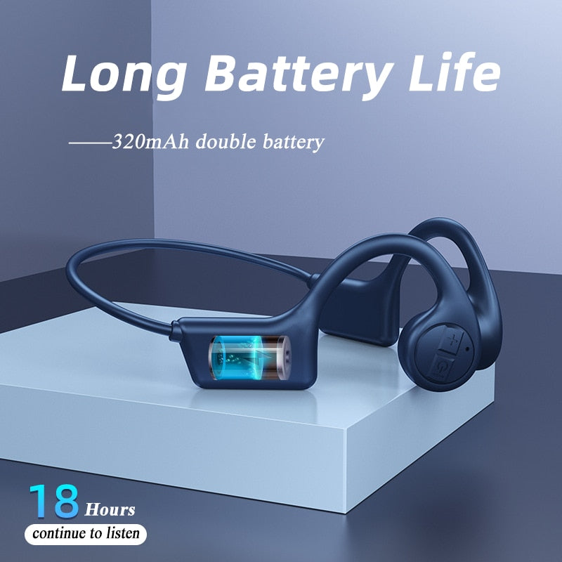 Bone Conduction Headphones