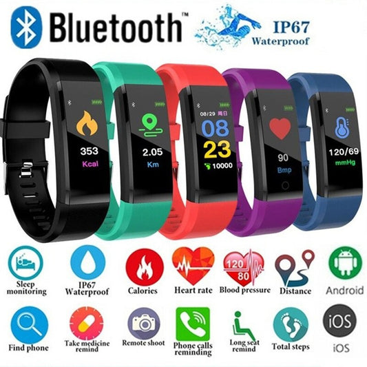 Sports Fitness Bracelet