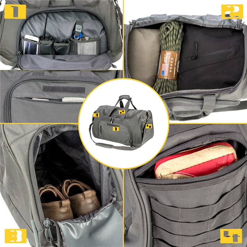 Waterproof Yoga Sports Bag