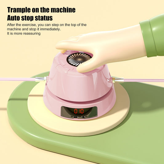 Entertaining Electric Rope