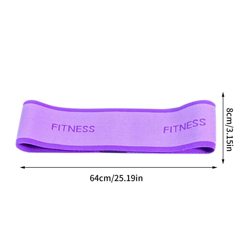 Working Out Durable Elastic Bands
