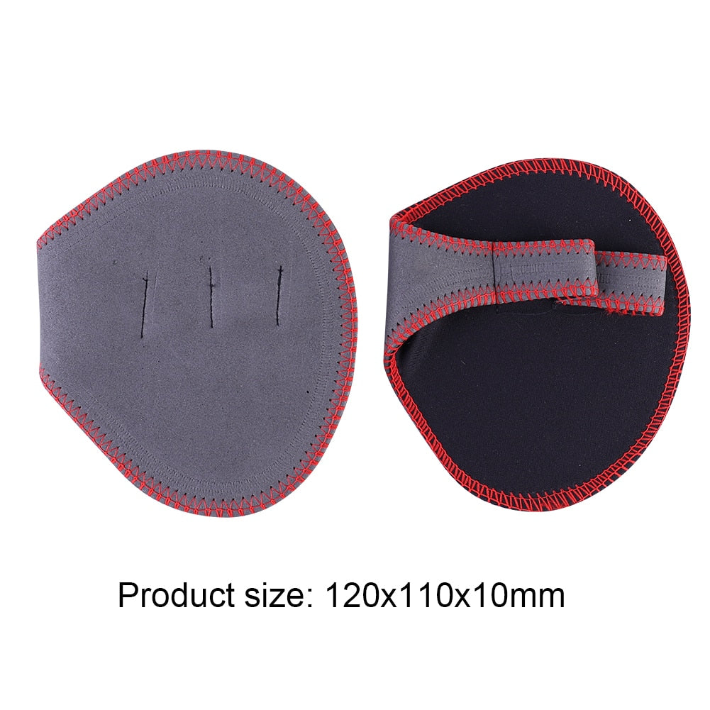 Anti-Skid Leather Weight Lifting Hand Guard