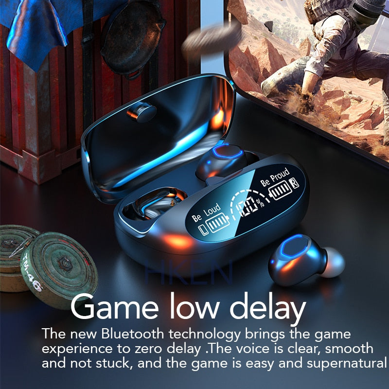 Noise Reduction Waterproof Headsets