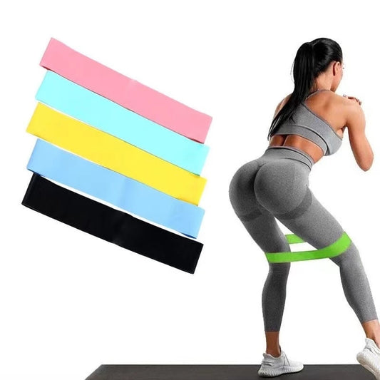 Fitness Elastic Resistance Bands