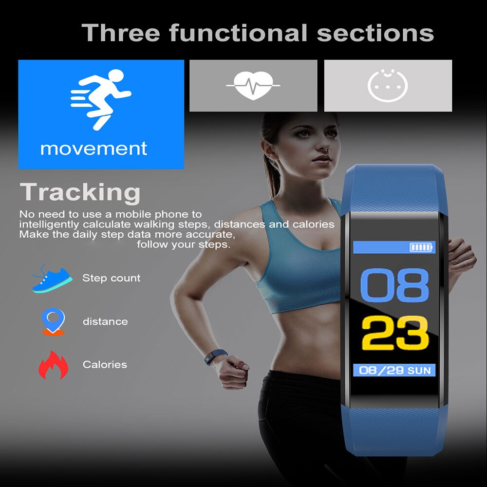Sports Fitness Bracelet