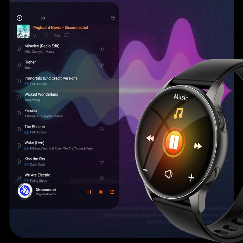 Multi-sport Mode Fitness Tracker