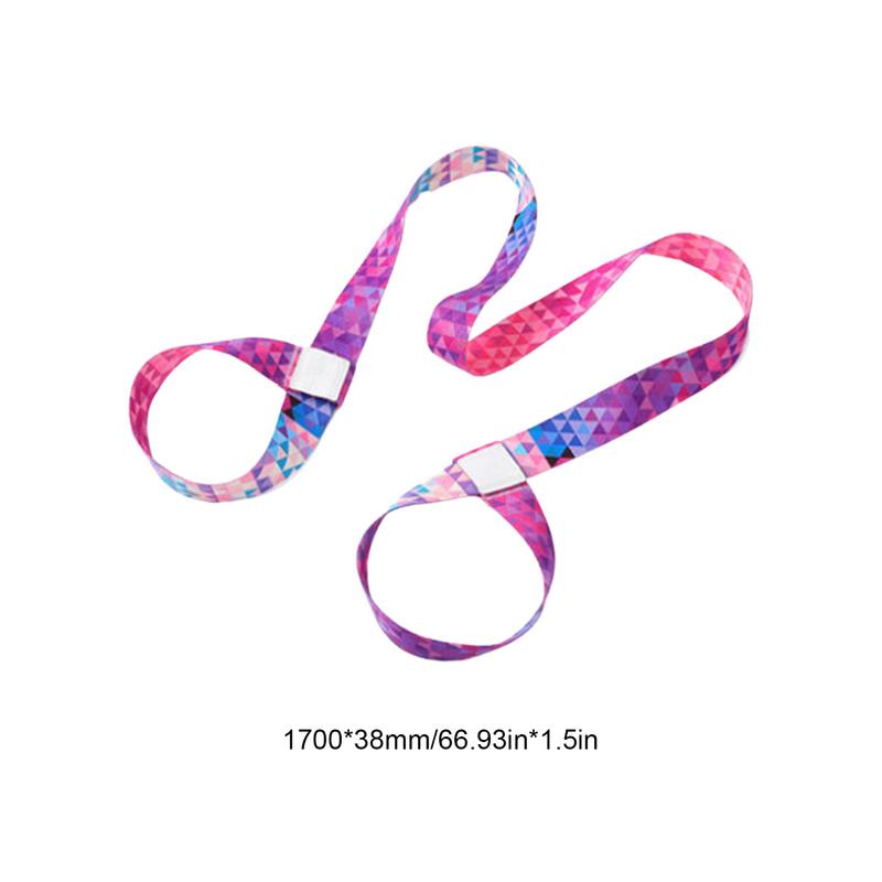 Adjustable Yoga Mat Carrier Strap