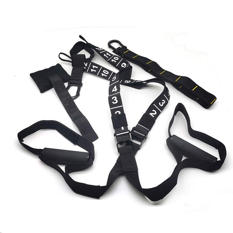 Suspension Resistance Bands