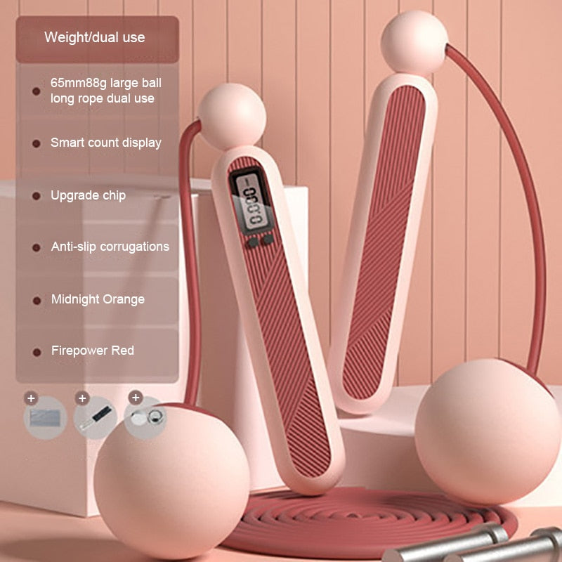 Portable Counting Rope