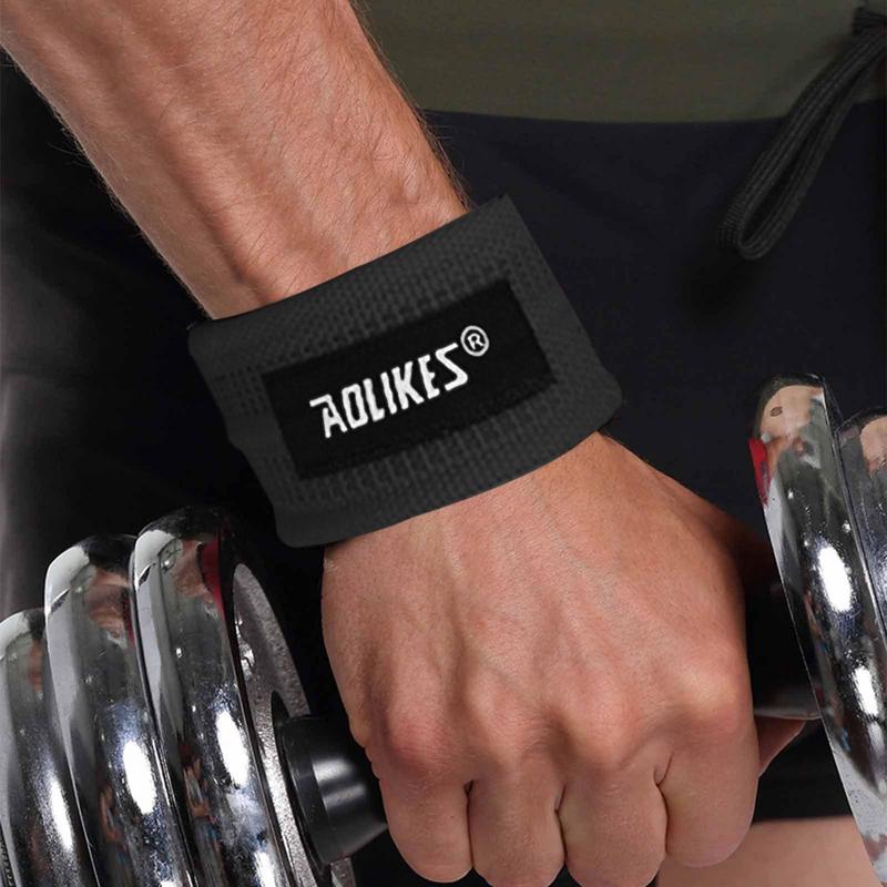 Gym Lifting Anti-slip Wrist Straps