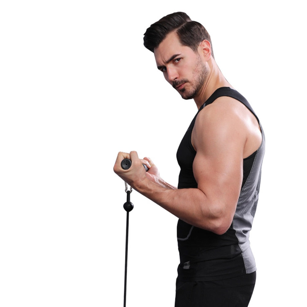 Rotatable Lifting Arm Hand Training Machine