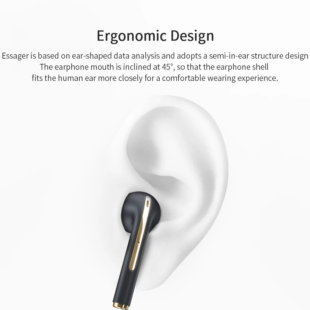 Wireless Stereo Earbuds