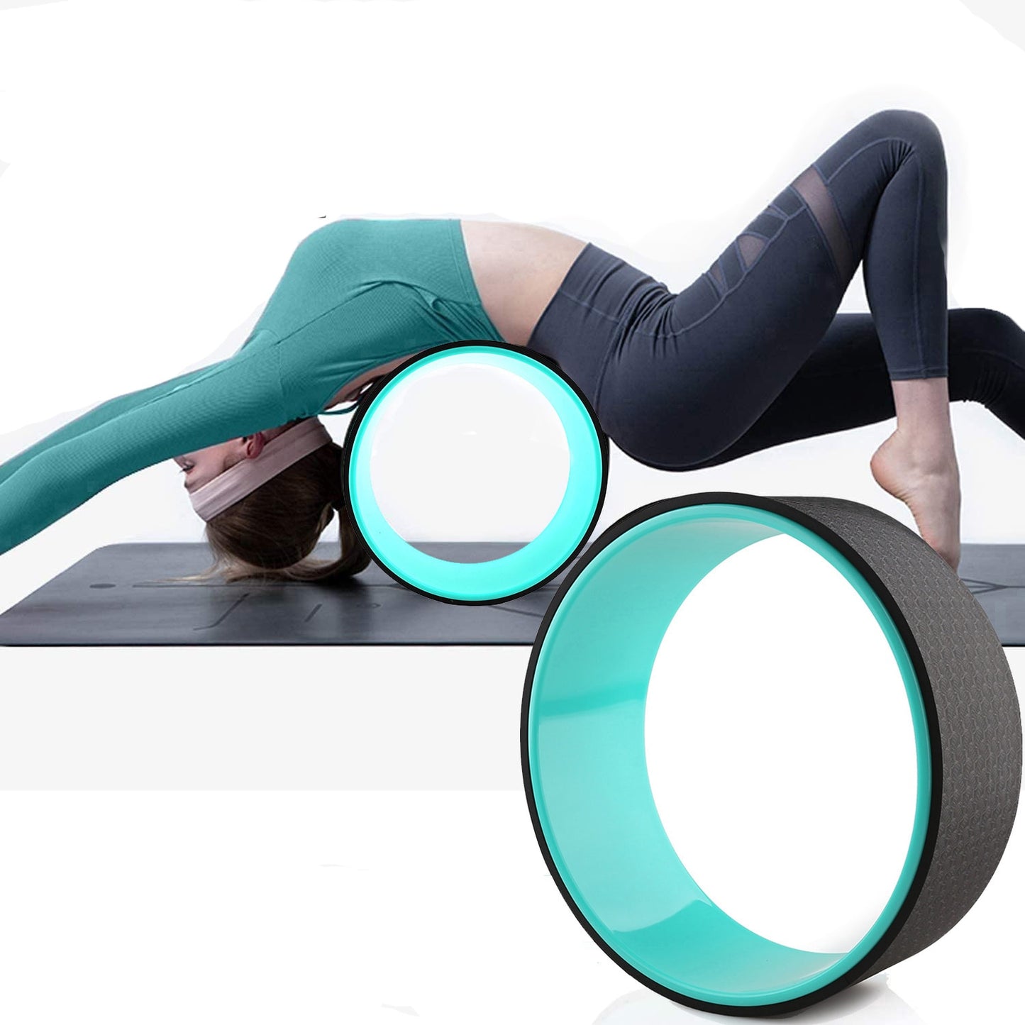 Yoga Spine Roller