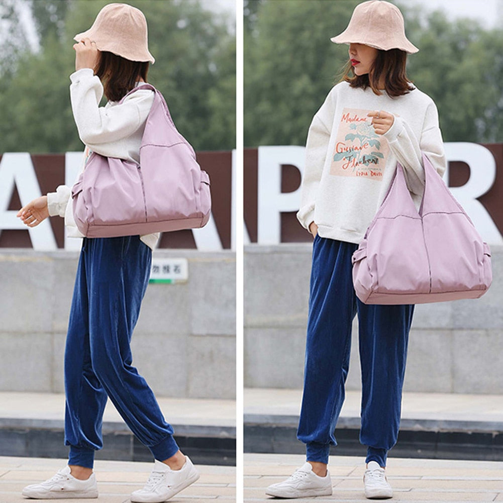Waterproof Oxford Yoga Mat Sport Bags