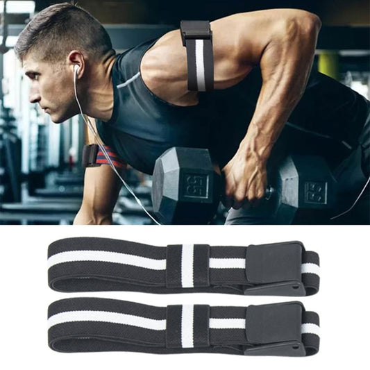 Bodybuilding Blood Flow Restriction Bands