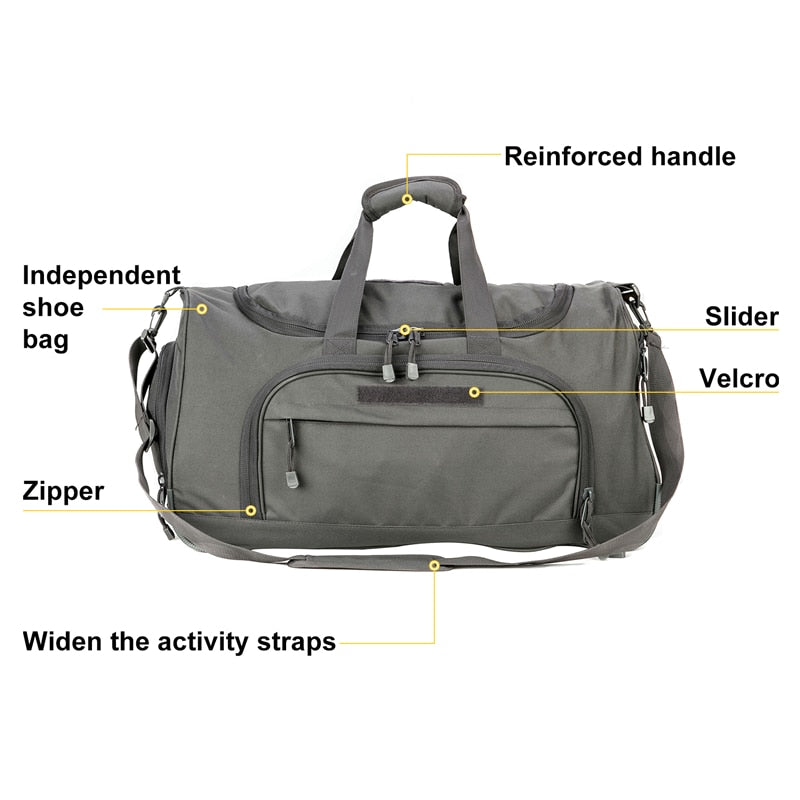 Waterproof Yoga Sports Bag