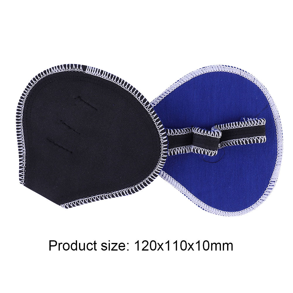 Anti-Skid Leather Weight Lifting Hand Guard