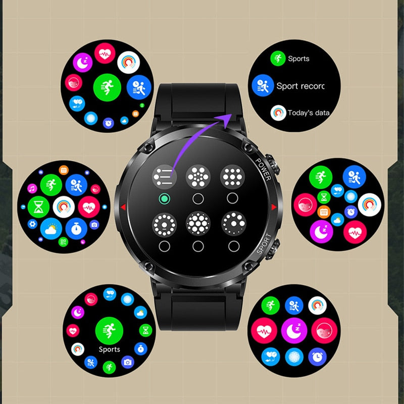 Fitness Sports Clock