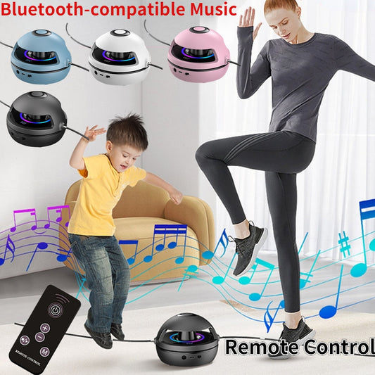 Intelligent Counting Jump Rope