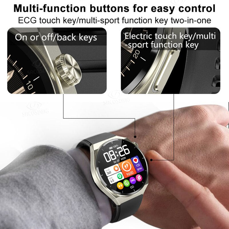 Health Heart Rate Monitor