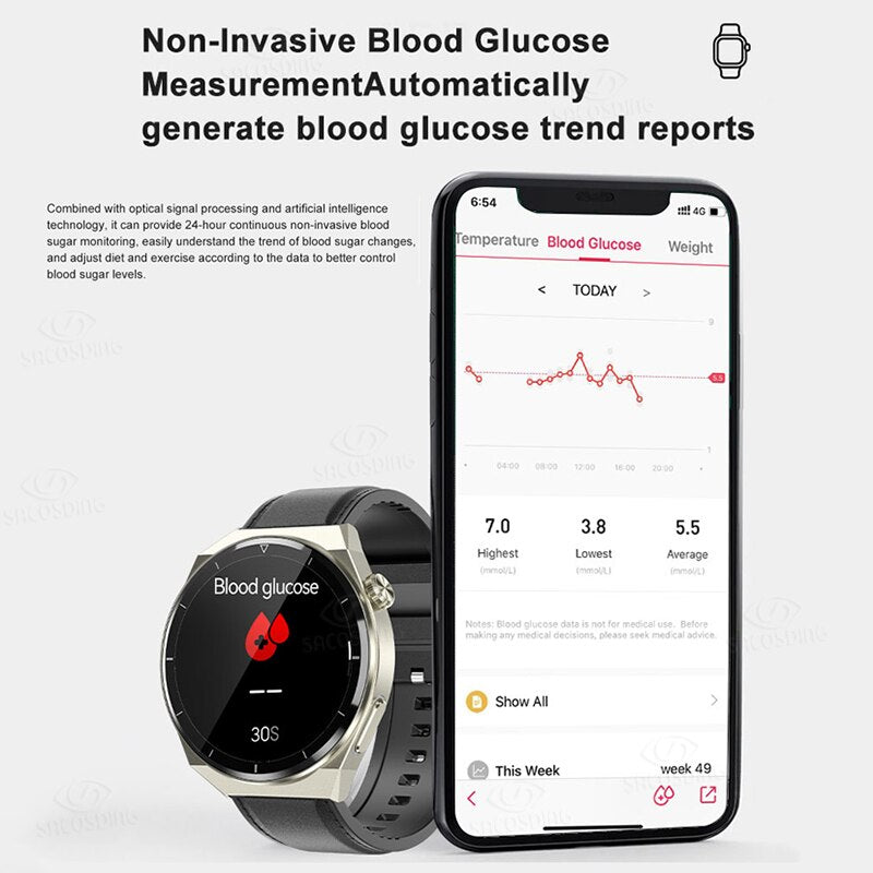 Health Heart Rate Monitor