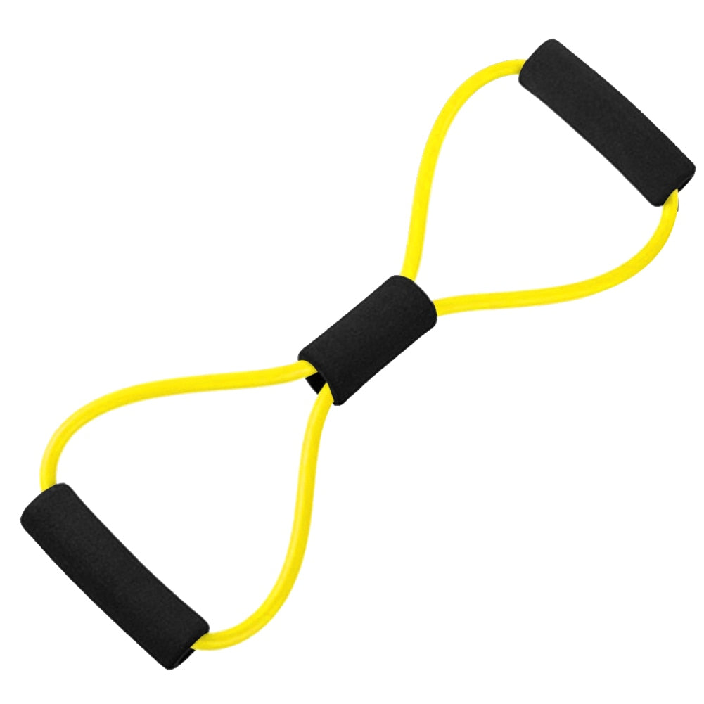 Portable Elastic Rubber Expander Rope