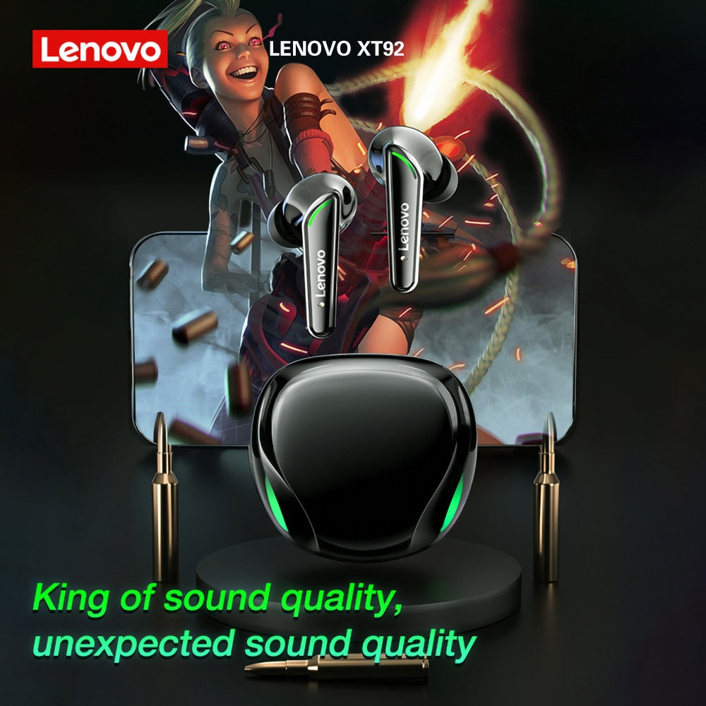 Wireless Control Gaming Headset