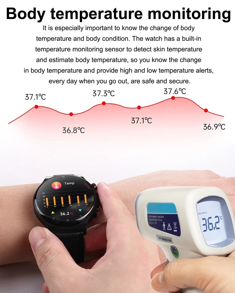 Sports Fitness Watches