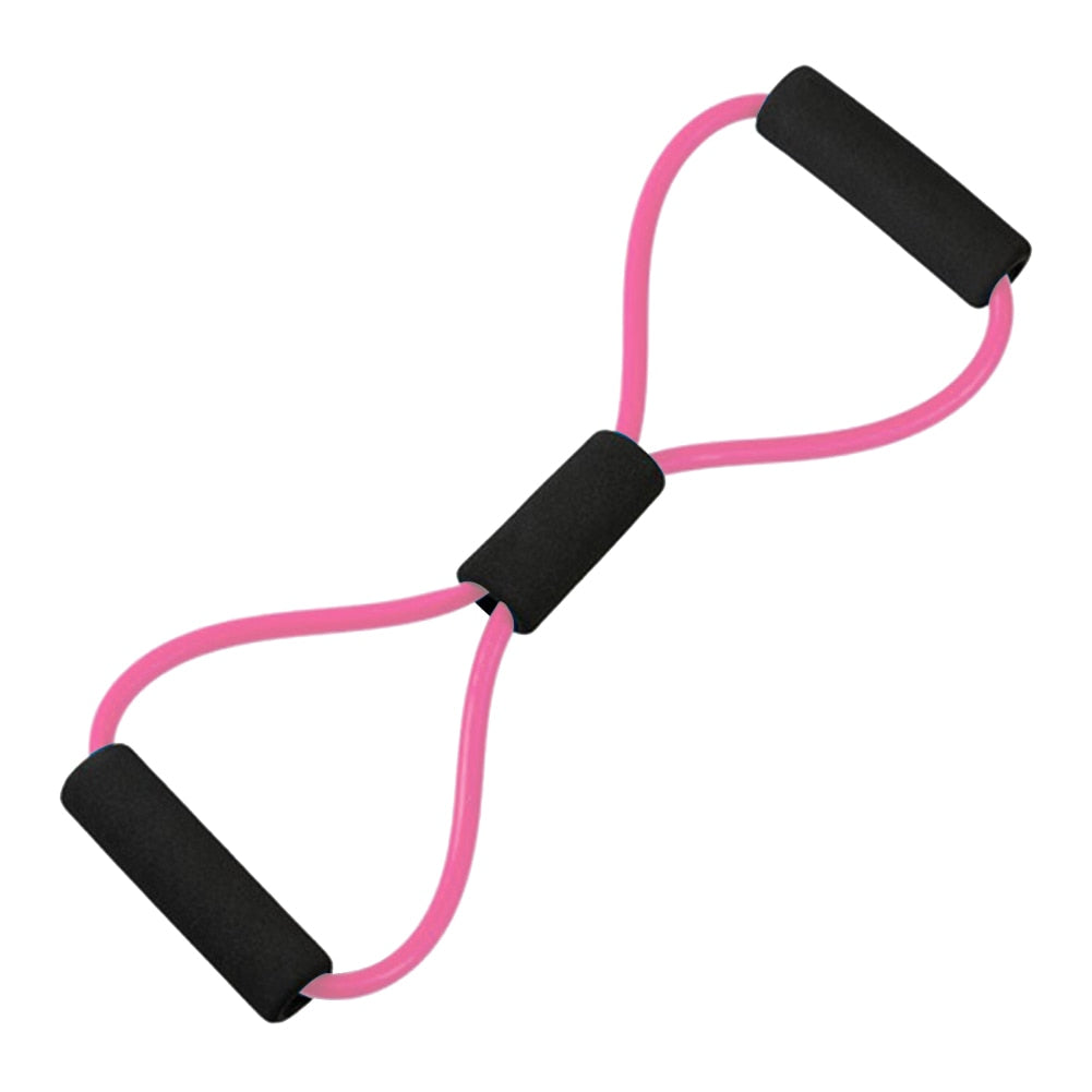 Portable Elastic Rubber Expander Rope