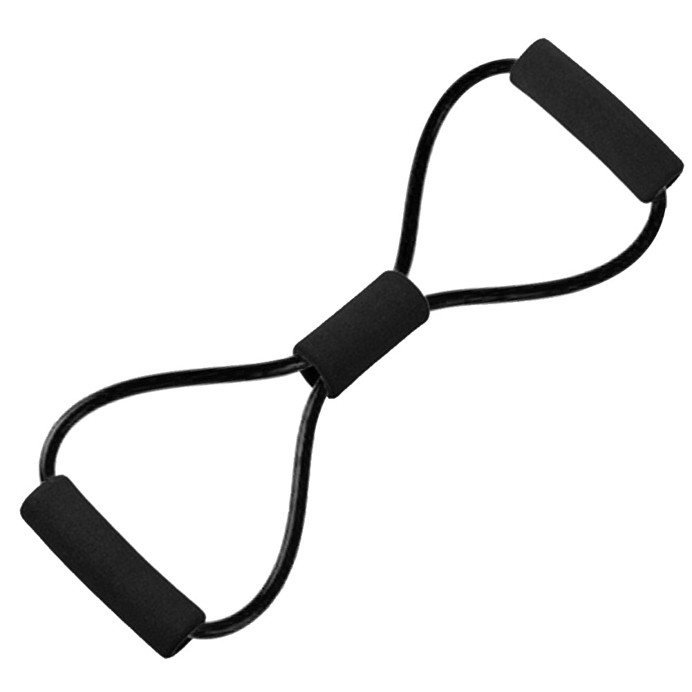 Portable Elastic Rubber Expander Rope