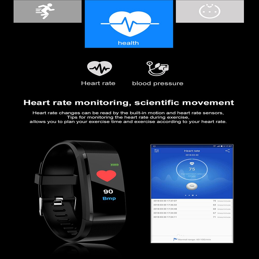 Sports Fitness Bracelet