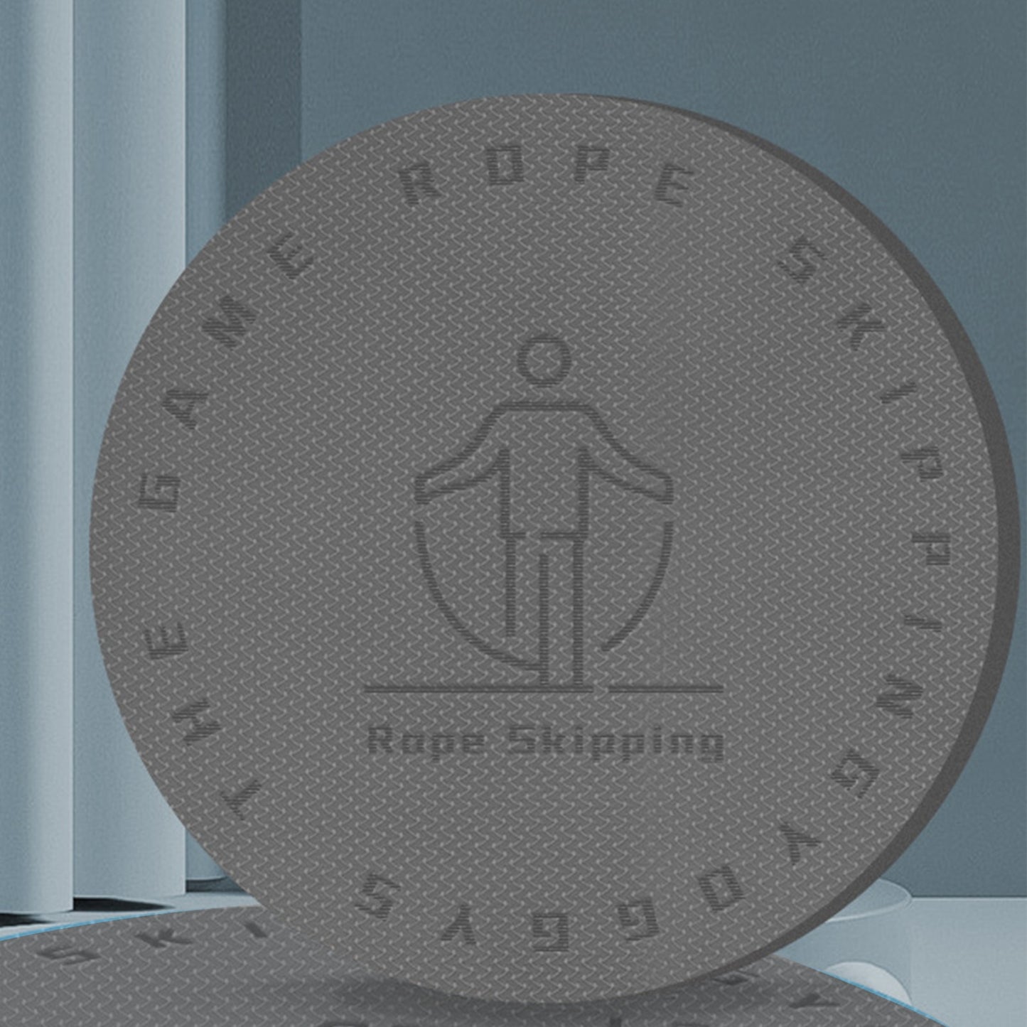 Workout Jump Rope Mat