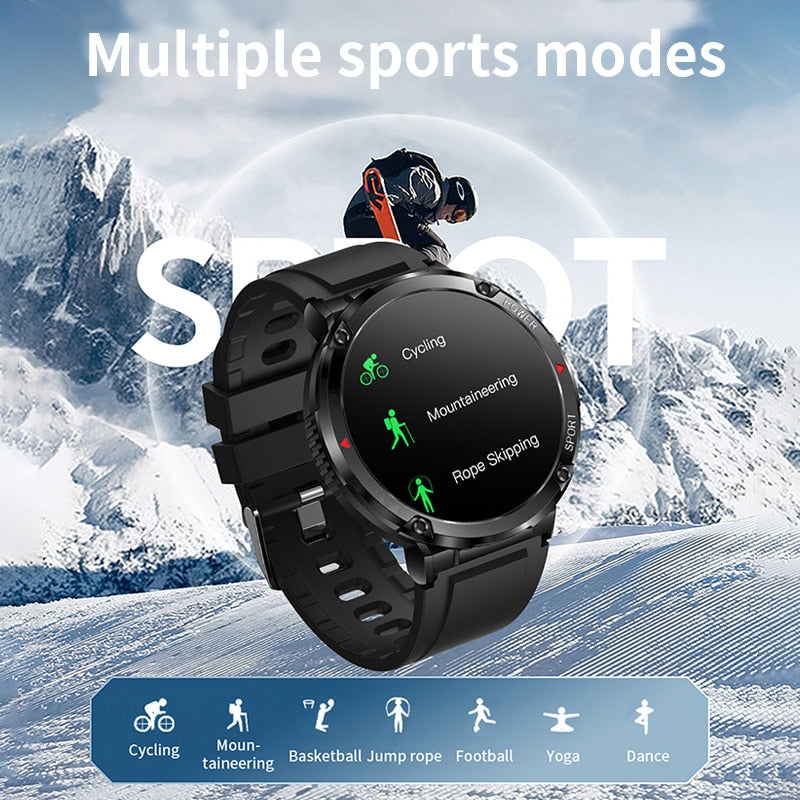 Fitness Sports Clock