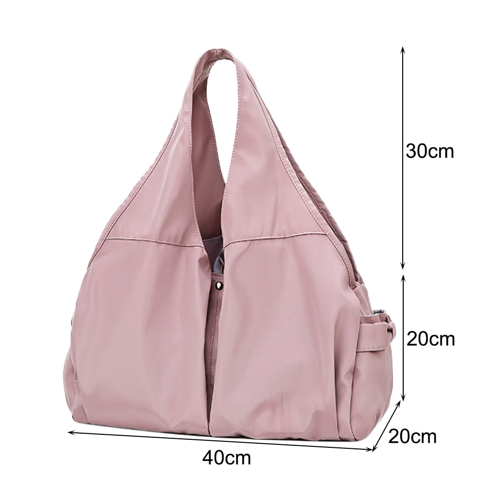Waterproof Oxford Yoga Mat Sport Bags