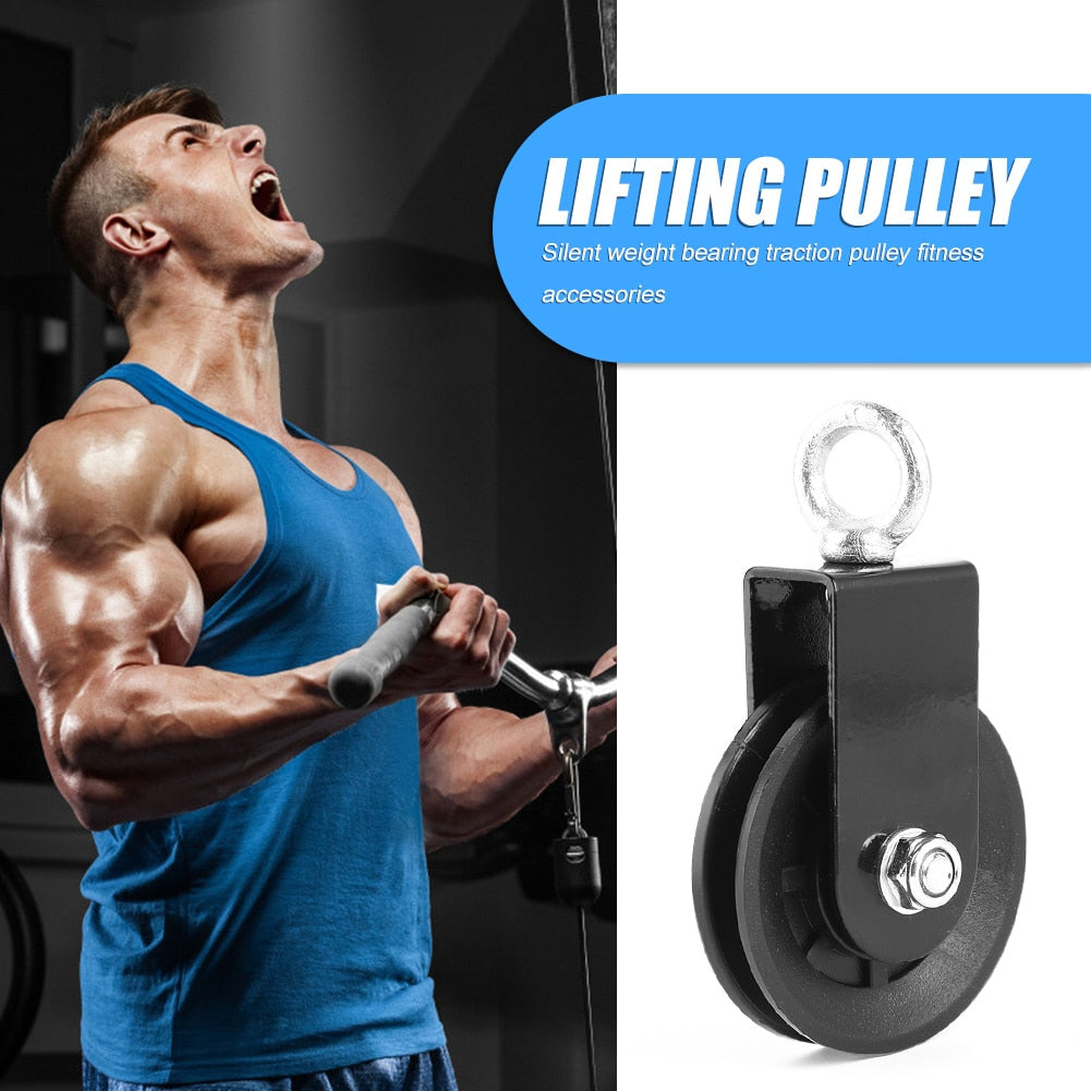Fitness Lifting Pulley Bearing