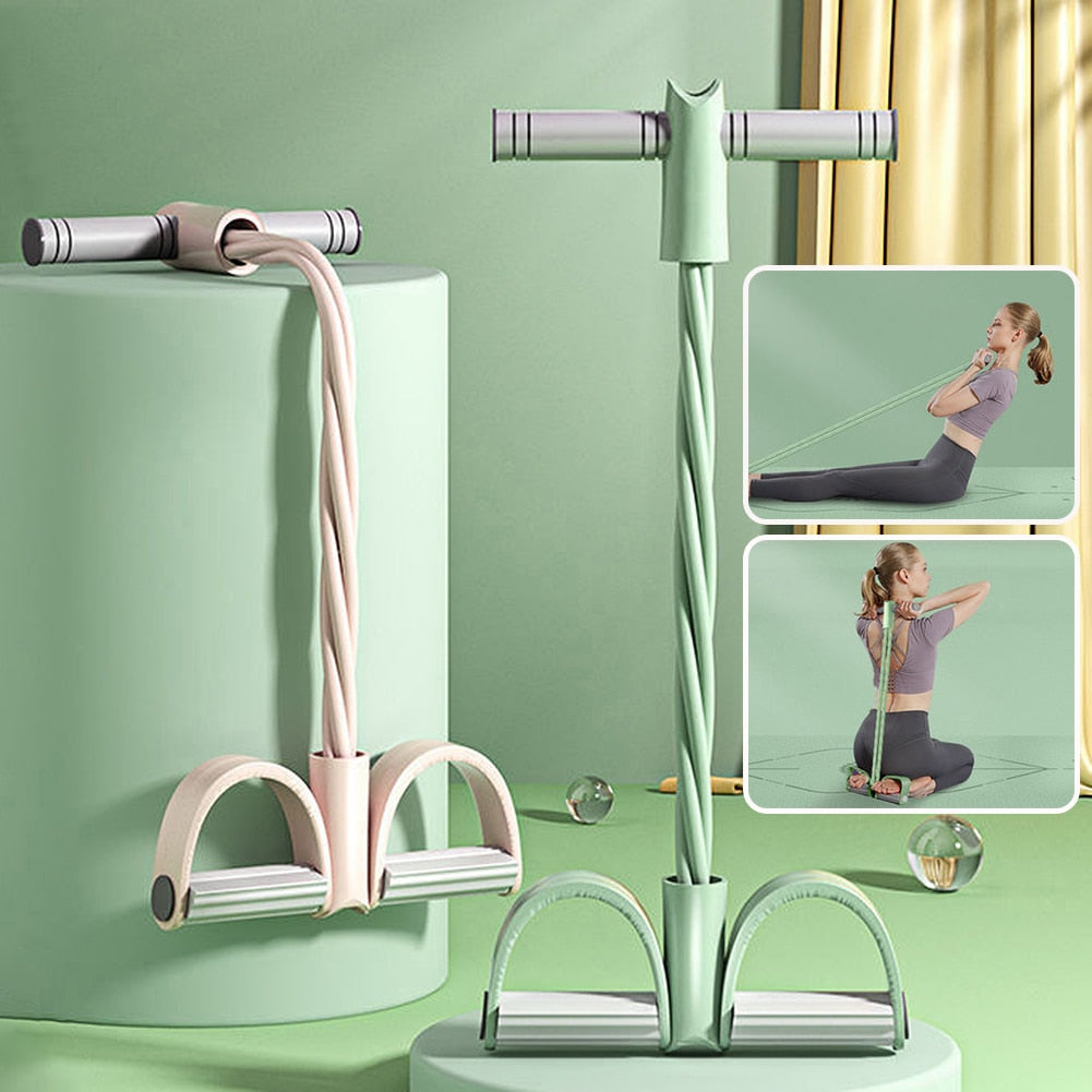 Fitness Resistance Bands