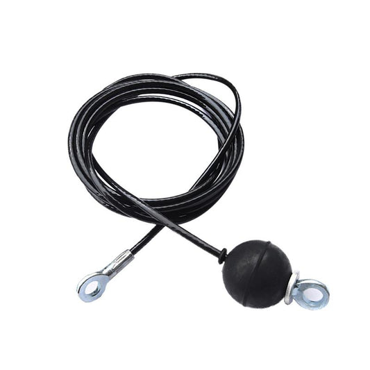High Drop Down Fitness Pulley Cable