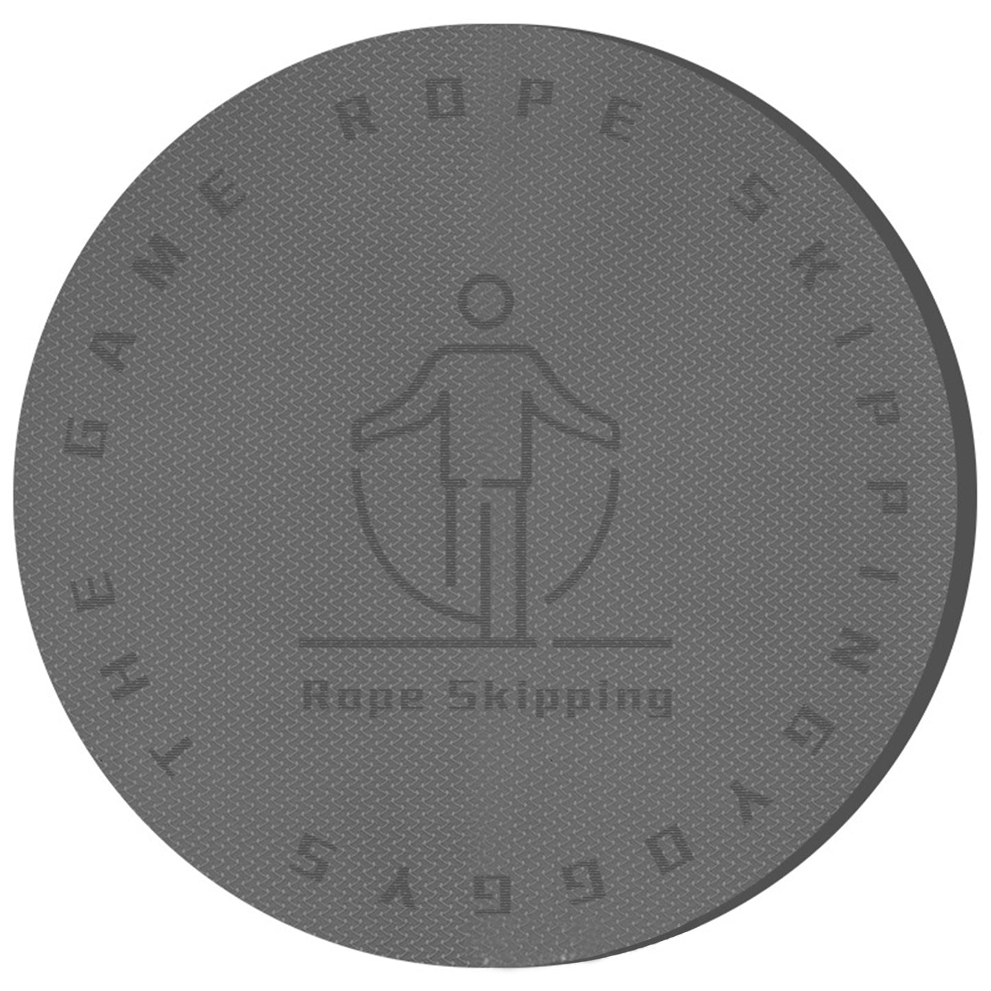 Workout Jump Rope Mat