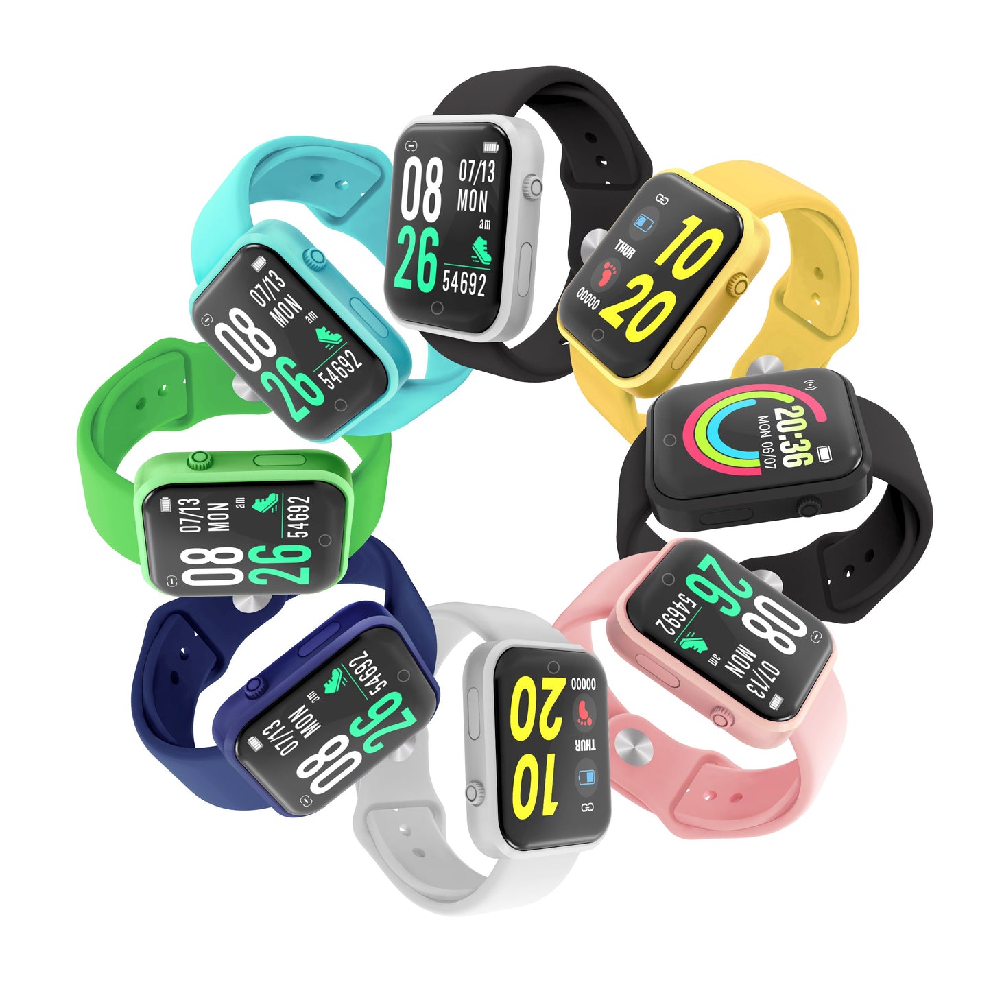 Sport Fitness Tracker