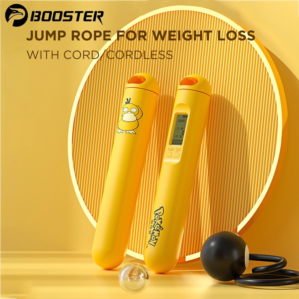 Smart Counting Jump Rope