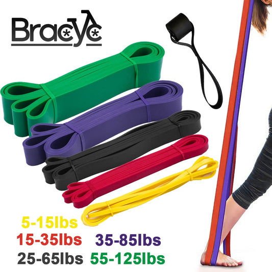 Latex Rubber Resistance Loop